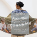 写真 ブランケット 祖母を検索する