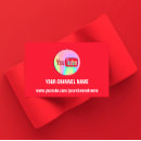 youtube 名刺 あらゆる人を検索する