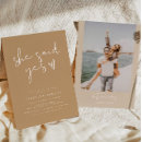 ブライダルシャワー 招待状 ボホブライダルシャワーを検索する