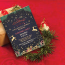 メリークリスマス サンタクロース 招待状 雪を検索する