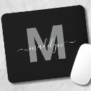 黒 マウスパッド 女性を検索する