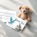 中世 ドラゴン ポストカード 女性を検索する