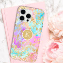 芸術 iphone ケース モノグラムを検索する