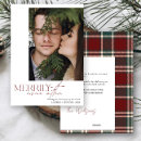 結婚報告 クリスマスカード クリスマスフォトカードを検索する