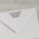 スクラップブック スタンプ 差出人住所を検索する