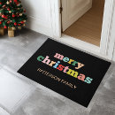 クリスマス ドアマット 家族を検索する