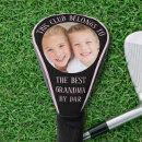 祖母 ゴルフ ヘッドカバー 写真を検索する