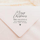 クリスマス 郵便 アクセサリー 差出人住所を検索する