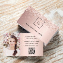 cosmetologist Qr codeを検索する