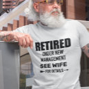 妻 tシャツ 退職したを検索する