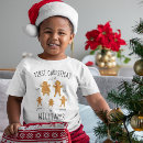 家族 子供用シャツ クリスマスを検索する
