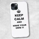 keep calm and carry on iphone ケース あらゆる人を検索する