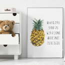 パイナップル ポスター あらゆる人を検索する