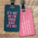 おもしろ ラゲッジタグ 女性を検索する