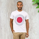 日本 国旗 tシャツ 男性を検索する