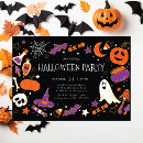 ハロウィン 招待状 あらゆる人を検索する