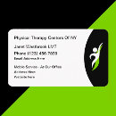 リハビリ 名刺 セラピーを検索する