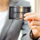 金属 名刺 カスタマーを検索する