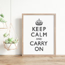 keep calm ポスター 穏やかなを検索する