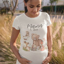 ベビーシャワー tシャツ 水彩を検索する