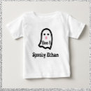不気味 ベビー tシャツ すべての子供を検索する