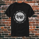 スワッグ tシャツ あなたのロゴをここにを検索する