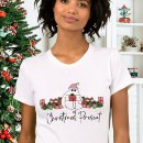 おかしい クリスマス tシャツ 女性を検索する