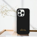 黒金 ゴールド iphone ケース シンプルを検索する