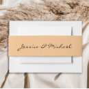 結婚 招待状 ベリーバンド 名前を検索する