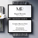 ナース ース 看護 名刺 白黒を検索する