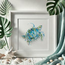 ワイン ポスター 青を検索する