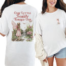 妖精 tシャツ 女性を検索する