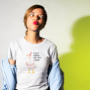 間抜け tシャツ かわいいを検索する