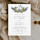 山林 招待状 エレガントを検索する