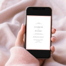 ミニマリスト 結婚 招待状 タイポグラフィを検索する