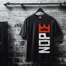 no kings tシャツ アンチトランプを検索する