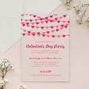 バレンタイン 招待状 バレンタインデーパーティーを検索する