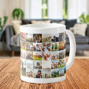 コーヒーマグカップ 写真コラージュを検索する
