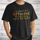 失礼 tシャツ すべての人を検索する