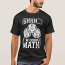 math tシャツ 訓練を検索する