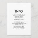 結婚 エンクロージャーカード ミニマルを検索する