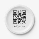 qr コード プレート シンプルを検索する