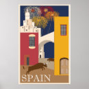 スペイン ポスター 旅行を検索する