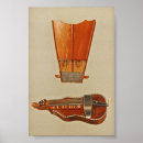 楽器 ポスター アンティークを検索する