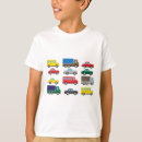 交通 機関 tシャツ 車を検索する
