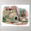 犬 犬 ヴィンテージ ポスター イラストレーションを検索する