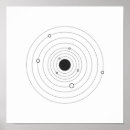 太陽系 アート 黒を検索する