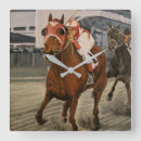 競馬 壁時計 純血種のを検索する