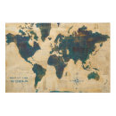 旅行 地図 ウッド ウォール アート 多彩な地図を検索する