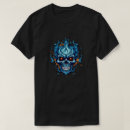 青 炎 tシャツ スカルを検索する